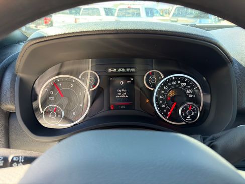 New 2026 RAM 5500 Tradesman AWD/4WD image 17