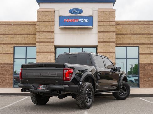 Certified 2025 Ford F150 Raptor AWD/4WD image 6