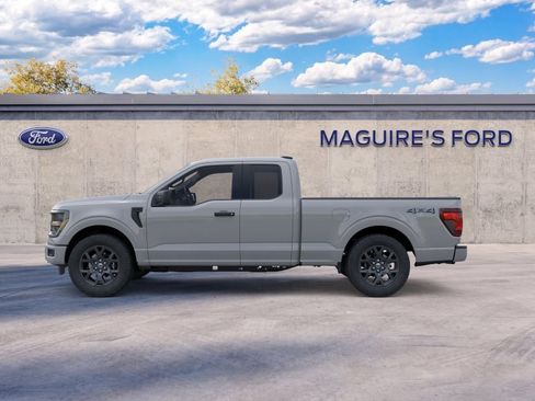 New 2026 Ford F150 STX w/ Equipment Group 200A AWD/4WD image 3