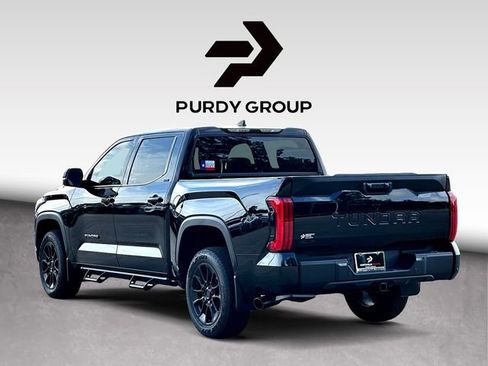Certified 2025 Toyota Tundra SR5 w/ SR5 Premium Package AWD/4WD image 6