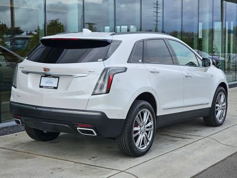 New 2026 Cadillac XT5 Sportv AWD/4WD image 5