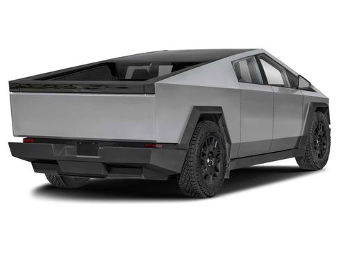 Used 2024 Tesla Cybertruck AWD Crew Cab image 2