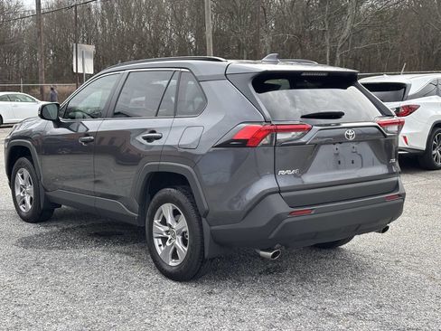 Used 2025 Toyota RAV4 XLE w/ Convenience Package image 9