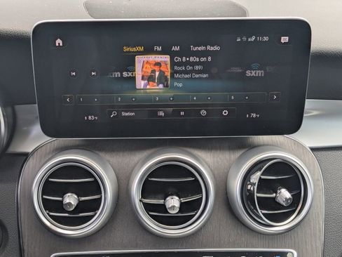 Certified 2021 Mercedes-Benz GLC 300 4MATIC w/ Multimedia Package image 5