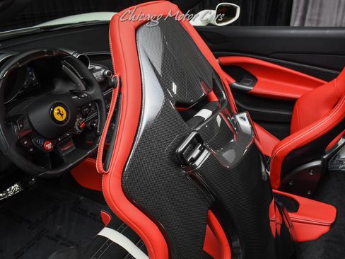 Used 2023 Ferrari F8 Tributo RWD image 23