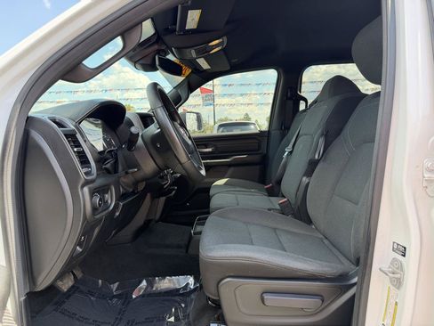 Used 2022 RAM 1500 Tradesman AWD/4WD image 14