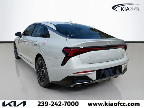 New 2026 Kia K5 GT-Line image 3