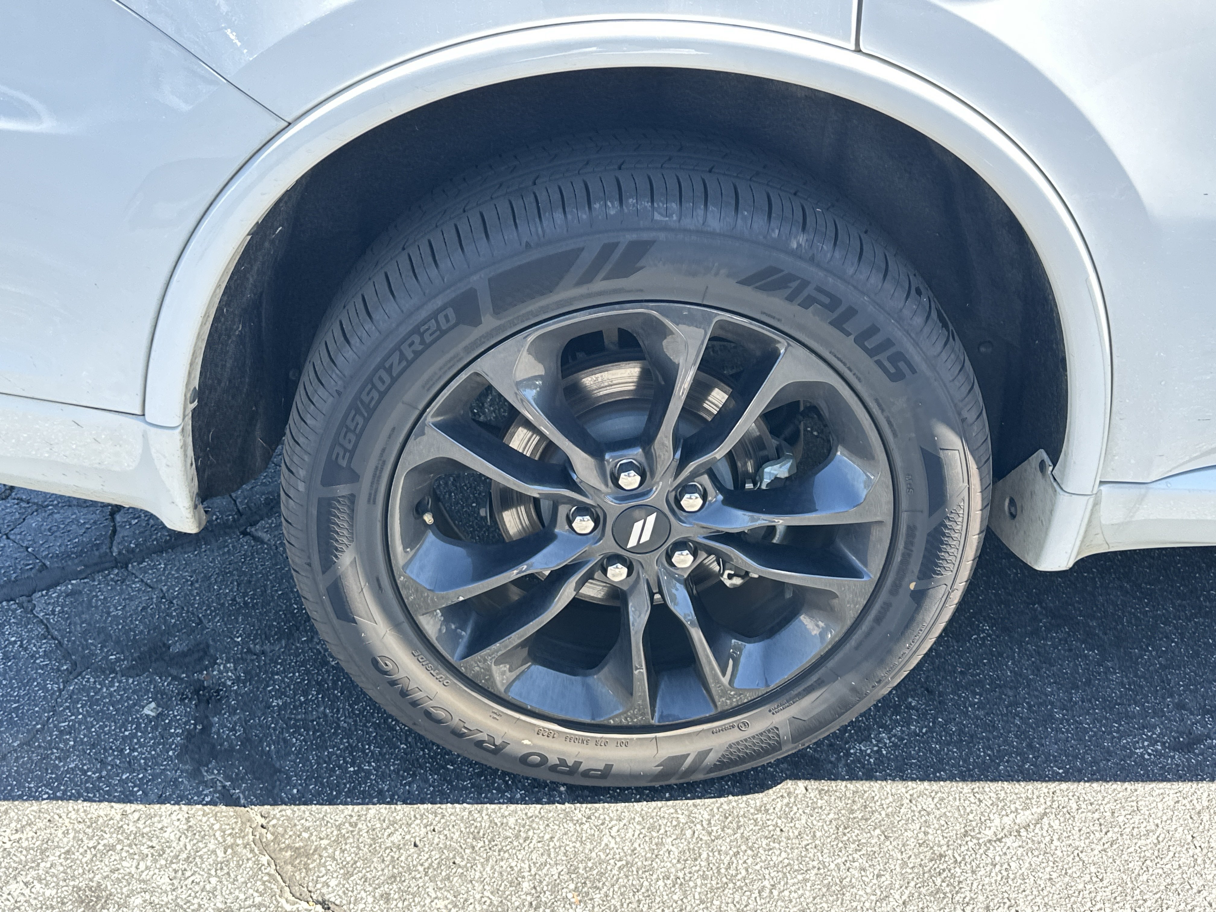 Used 2025 Dodge Durango GT AWD/4WD image 19