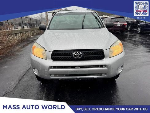 Used 2008 Toyota RAV4 2WD image 3