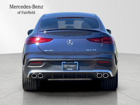 New 2026 Mercedes-Benz GLE 53 AMG 4MATIC Coupe image 7