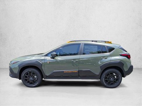 New 2026 Subaru Crosstrek 2.5i Wilderness w/ Crosstrek Mirror Package AWD/4WD image 7