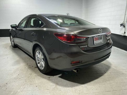 Used 2017 MAZDA MAZDA6 Sport image 4