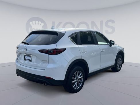 Used 2023 MAZDA CX-5 AWD 2.5 S w/ Select Package image 7