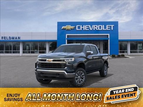 New 2026 Chevrolet Silverado 1500 LT image 8