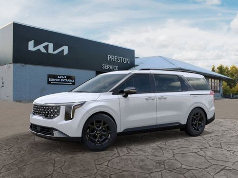 New 2026 Kia Carnival SX Prestige image 3