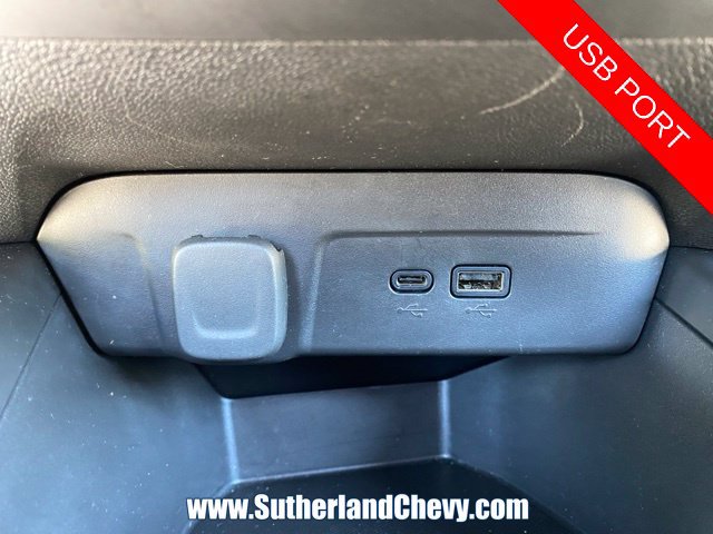 Used 2024 Chevrolet Trax RS w/ Driver Confidence Package FWD image 30