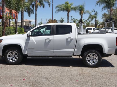Used 2018 Chevrolet Colorado LT RWD image 5