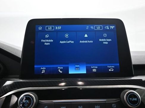Used 2025 Ford Escape ST-Line AWD/4WD image 14