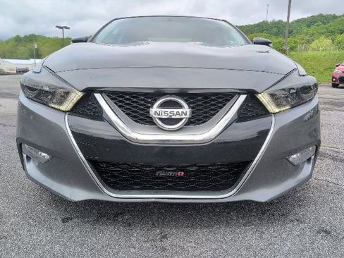 Used 2017 Nissan Maxima 3.5 SL FWD image 3