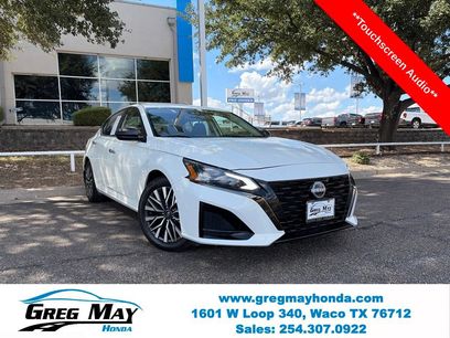 Used 2024 Nissan Altima 2.5 SV