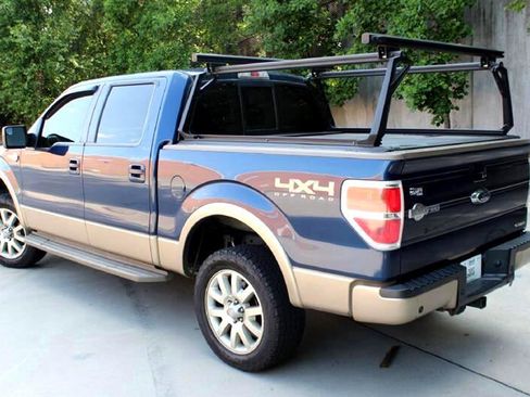 Used 2012 Ford F150 King Ranch w/ Off Road Pkg image 3