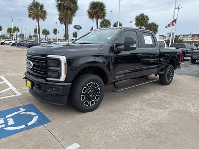 Used 2026 Ford F250 Platinum