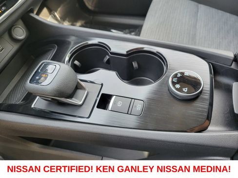 Certified 2023 Nissan Rogue SV AWD/4WD image 27