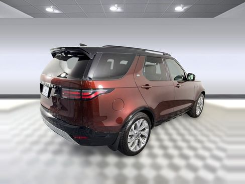 Used 2026 Land Rover Discovery Limited Edition AWD/4WD image 9