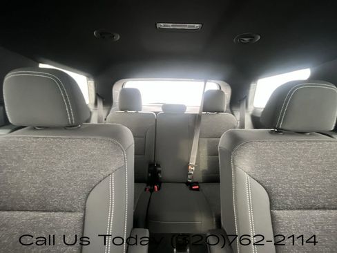 Certified 2024 Chevrolet Traverse LT image 20