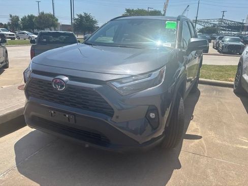 Used 2024 Toyota RAV4 XLE Premium w/ Weather Package AWD/4WD image 6