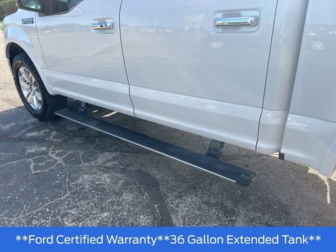Used 2019 Ford F150 Platinum w/ Equipment Group 701A Luxury AWD/4WD image 42