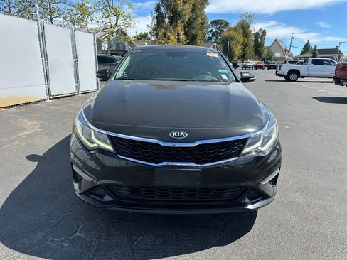 Used 2020 Kia Optima SE image 5