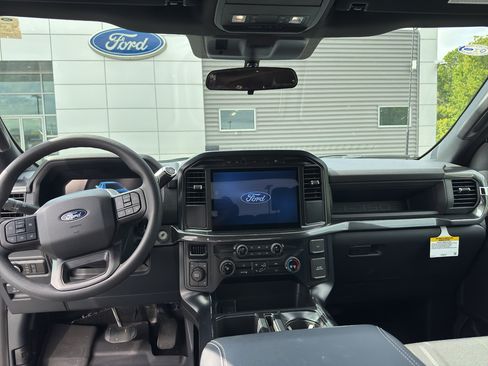Used 2024 Ford F150 STX w/ Mobile Office Package AWD/4WD image 7