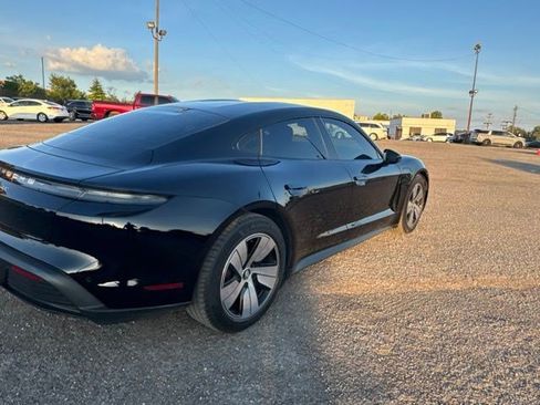 Used 2021 Porsche Taycan 4S AWD/4WD image 3
