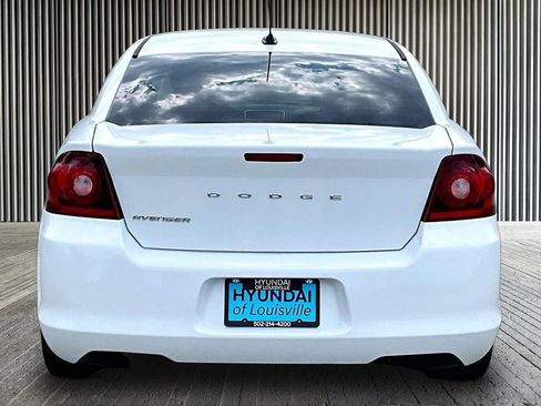 Used 2013 Dodge Avenger SE FWD image 5