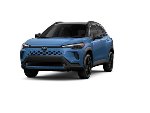 New 2026 Toyota Corolla Cross XSE AWD/4WD image 18