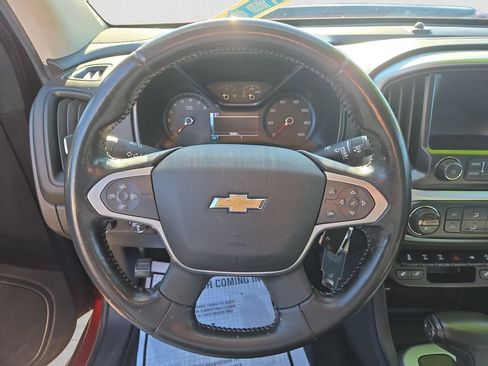 Used 2018 Chevrolet Colorado ZR2 image 13