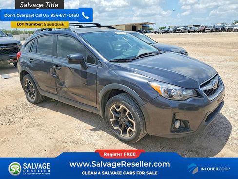 Used 2016 Subaru Crosstrek 2.0i Premium w/ Moonroof Package AWD/4WD image 5