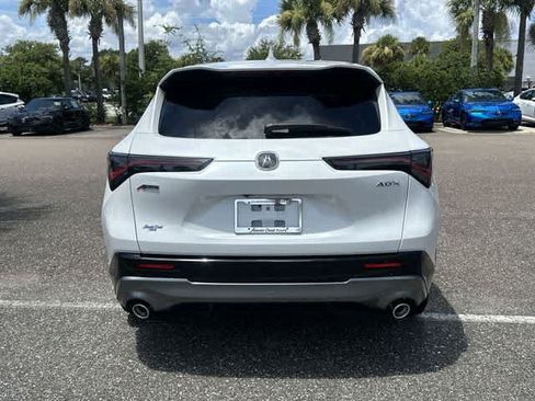 Certified 2025 Acura ADX A-Spec FWD image 13