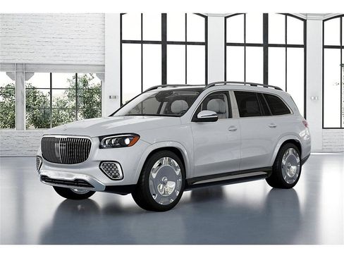 New 2026 Mercedes-Benz Maybach GLS 600 4MATIC image 39