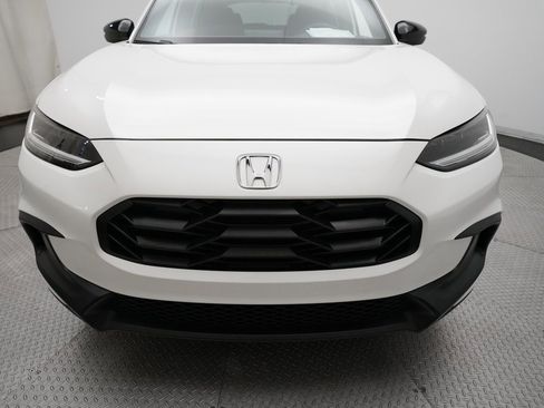 Certified 2023 Honda HR-V Sport image 21