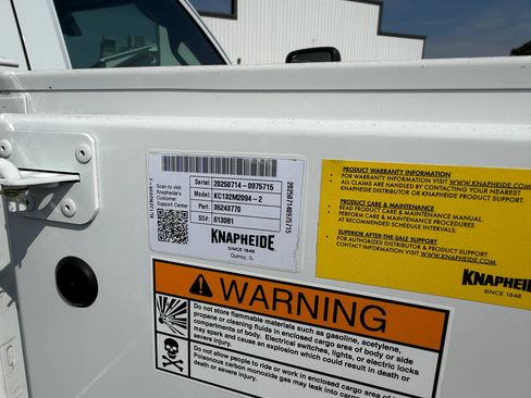 Used 2023 RAM 3500 Tradesman AWD/4WD image 10