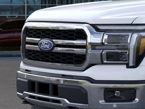 New 2026 Ford F150 Lariat w/ Equipment Group 501A Mid AWD/4WD image 17