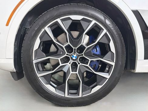 Used 2024 BMW X7 M60i w/ Executive Package AWD/4WD image 34