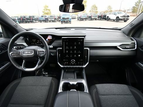 Used 2025 GMC Acadia Elevation w/ LPO, Floor Liner Package AWD/4WD image 3