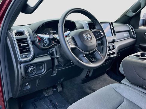 Used 2024 RAM 1500 Big Horn RWD image 9