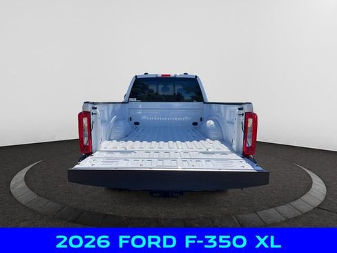 New 2026 Ford F350 XL w/ STX Appearance Package image 5