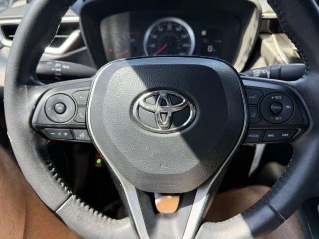 Used 2021 Toyota Corolla SE FWD image 27