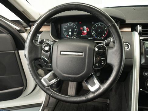Used 2019 Land Rover Discovery HSE AWD/4WD image 35