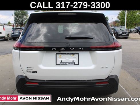 Used 2026 Toyota RAV4 XLE Premium AWD/4WD image 8